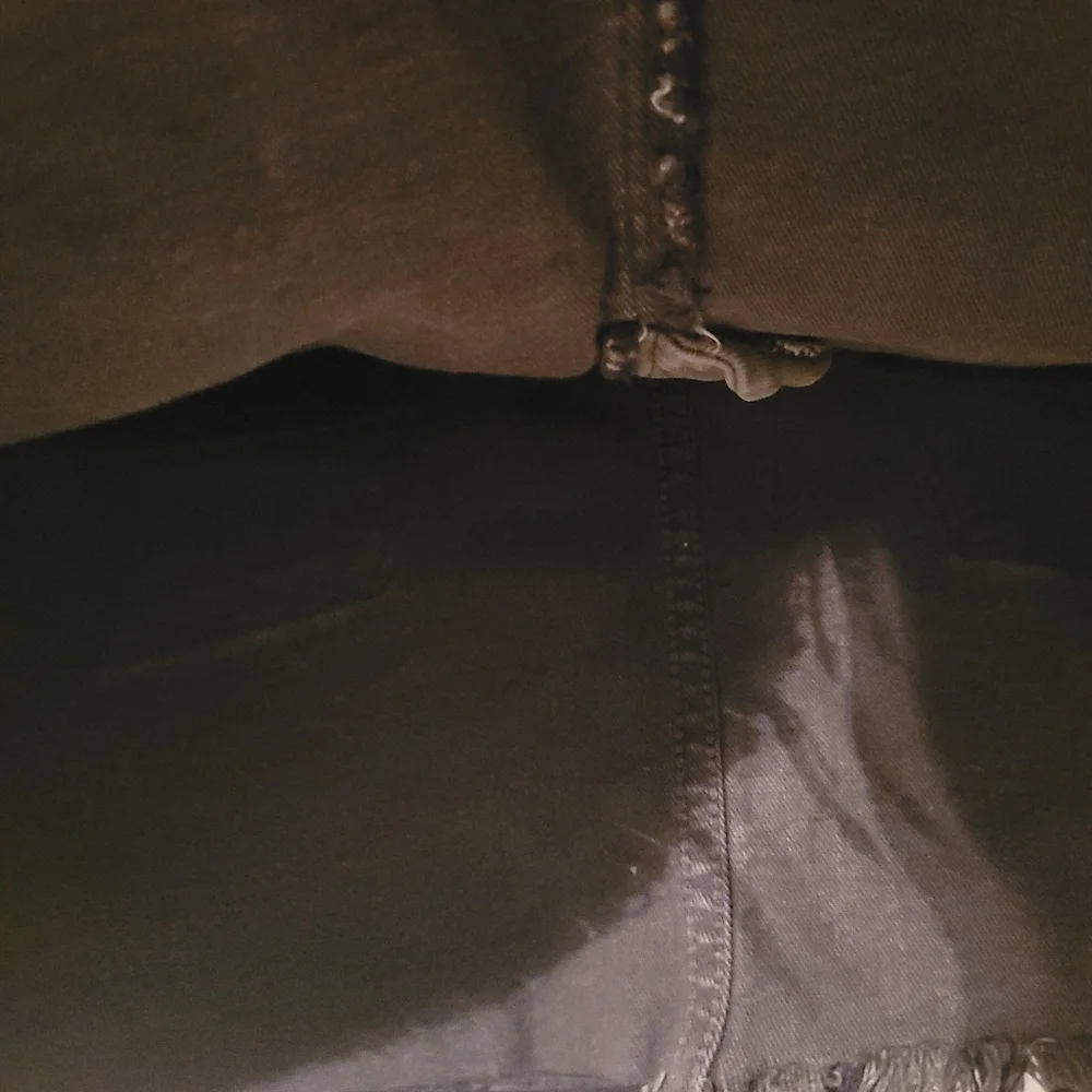 Hudson faded gray mini skirt size 8/29 - Picture 6 of 11